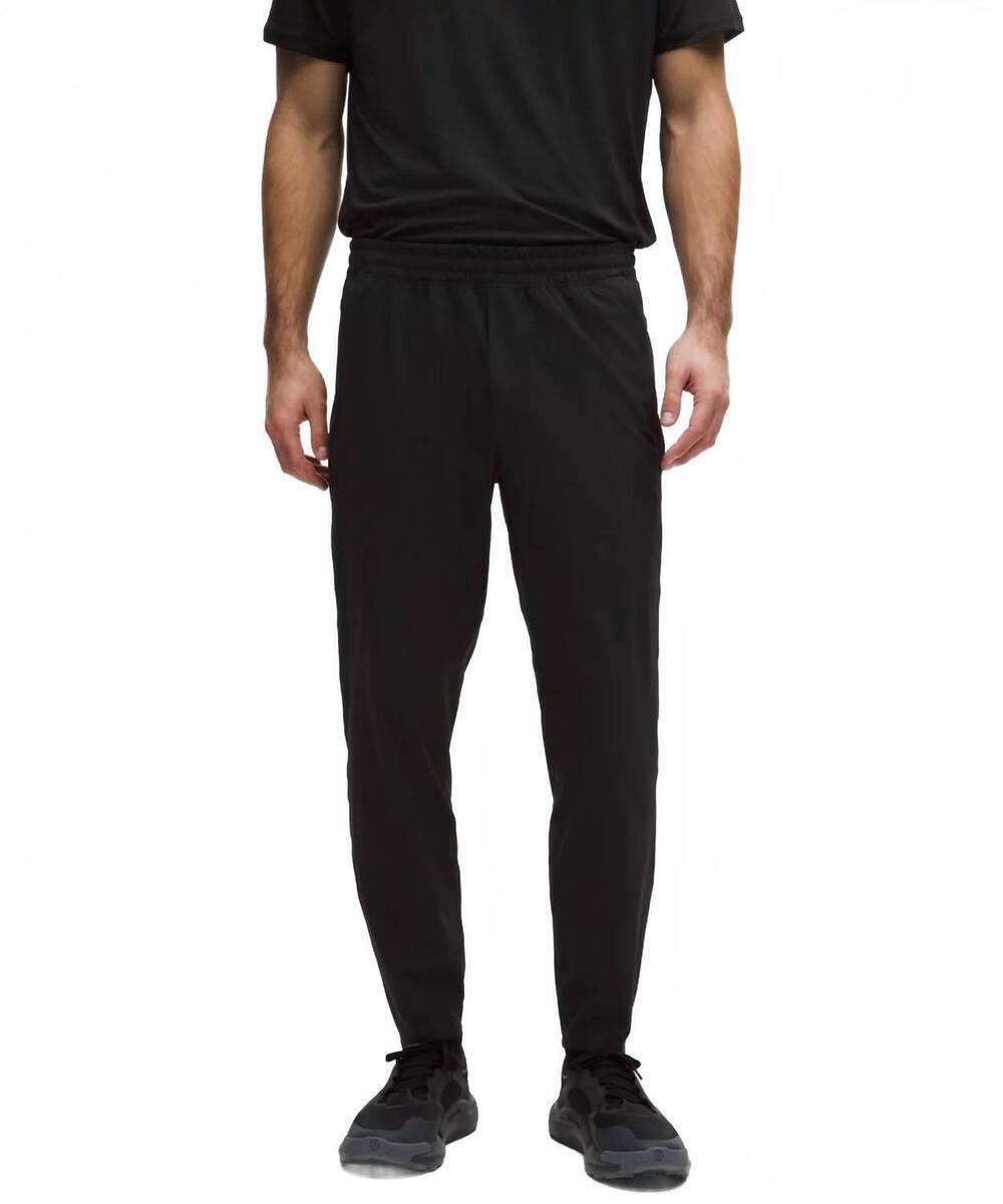 NEW LULULEMON pace breaker pant in black